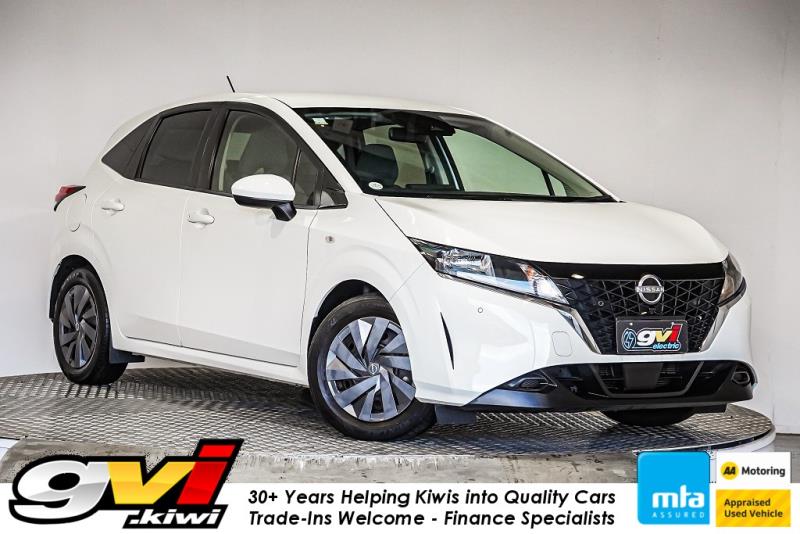 2021 Nissan Note e-Power
