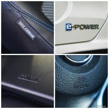 2020 Nissan Kicks e-Power X - Thumbnail
