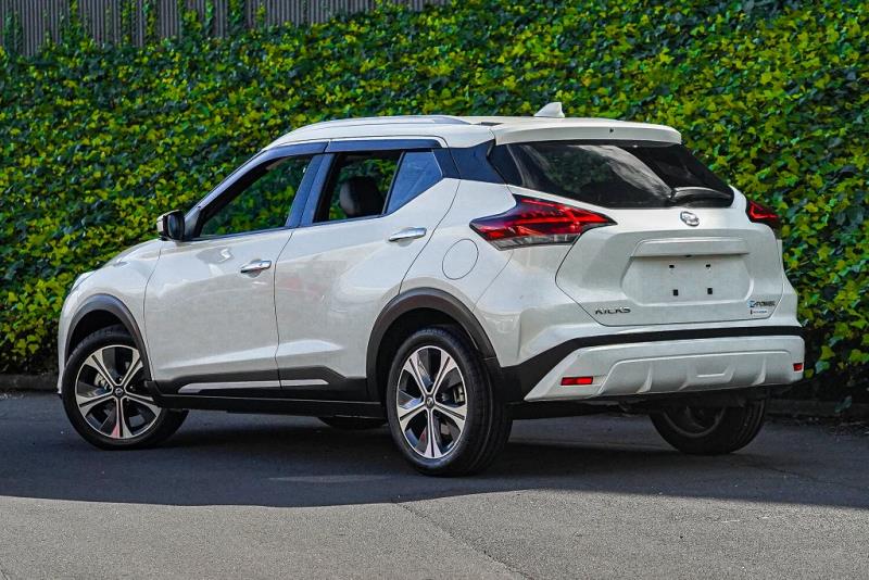 2020 Nissan Kicks e-Power X