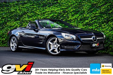 2014 Mercedes Benz SL 350 AMG - Thumbnail