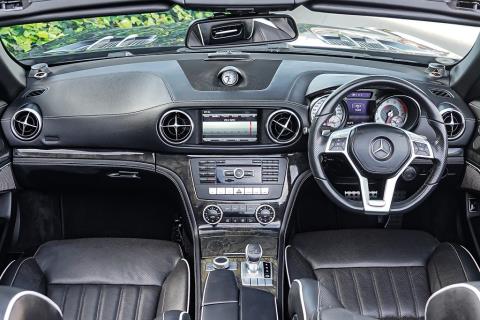 2014 Mercedes Benz SL 350 AMG - Thumbnail