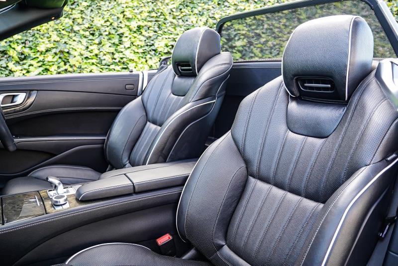 2014 Mercedes Benz SL 350 AMG