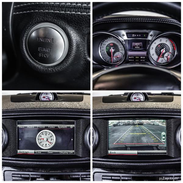 2014 Mercedes Benz SL 350 AMG
