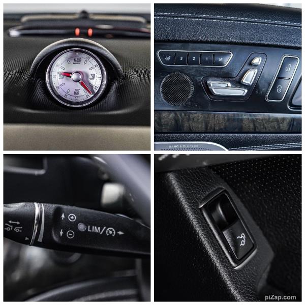 2014 Mercedes Benz SL 350 AMG