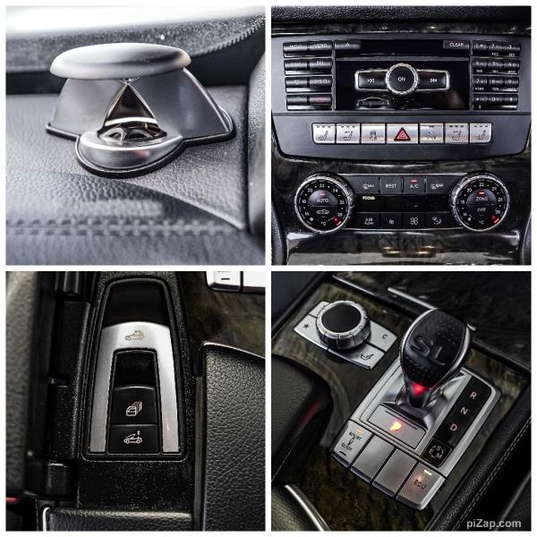 2014 Mercedes Benz SL 350 AMG