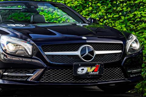 2014 Mercedes Benz SL 350 AMG - Thumbnail