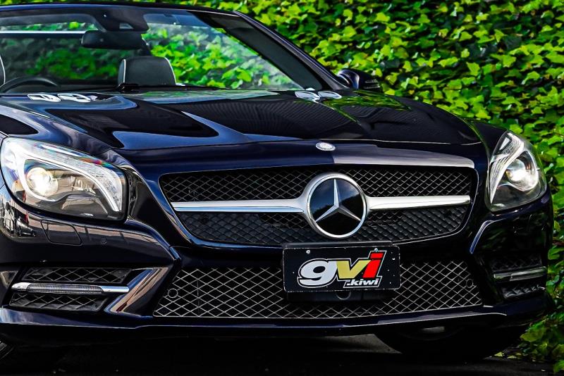 2014 Mercedes Benz SL 350 AMG