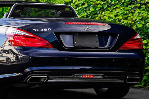 2014 Mercedes Benz SL 350 AMG - Thumbnail