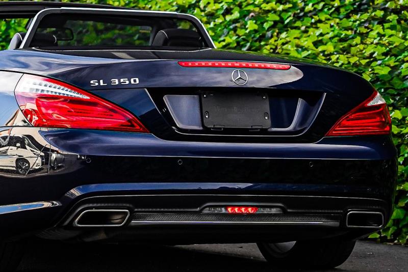 2014 Mercedes Benz SL 350 AMG