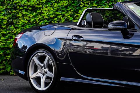 2014 Mercedes Benz SL 350 AMG - Thumbnail