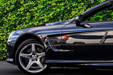 2014 Mercedes Benz SL 350 AMG - Thumbnail