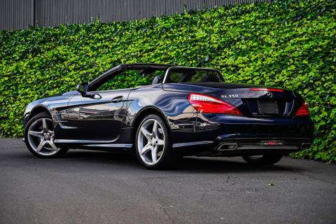 2014 Mercedes Benz SL 350 AMG - Thumbnail