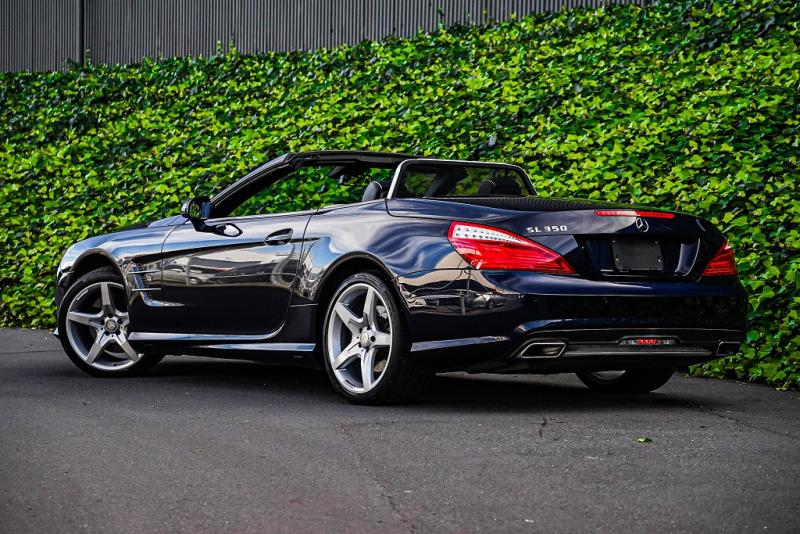2014 Mercedes Benz SL 350 AMG