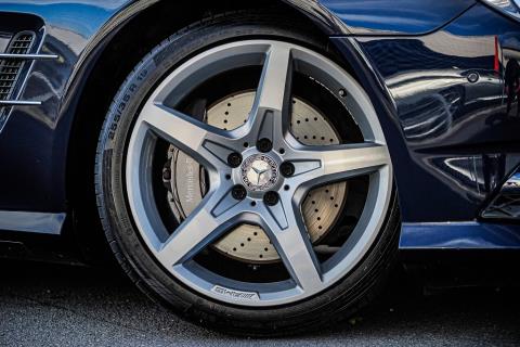 2014 Mercedes Benz SL 350 AMG - Thumbnail