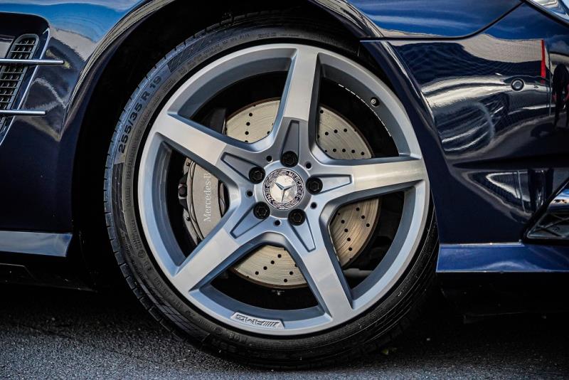 2014 Mercedes Benz SL 350 AMG