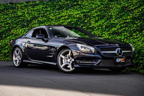 2014 Mercedes Benz SL 350 AMG - Thumbnail