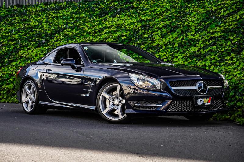 2014 Mercedes Benz SL 350 AMG