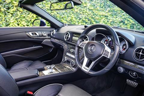 2014 Mercedes Benz SL 350 AMG - Thumbnail