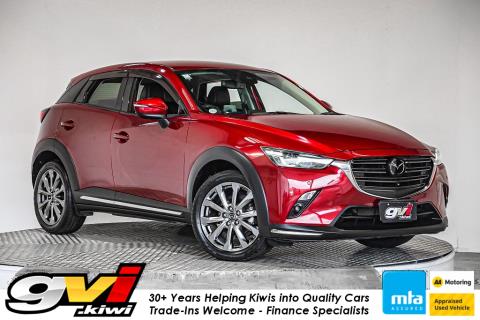 2019 Mazda CX-3 20S Ltd