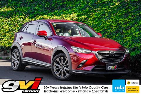 2019 Mazda CX-3 20S Ltd