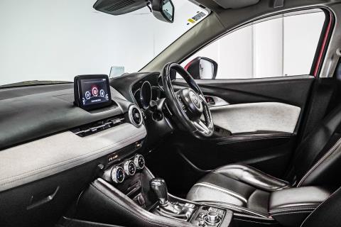 2019 Mazda CX-3 20S Ltd - Thumbnail