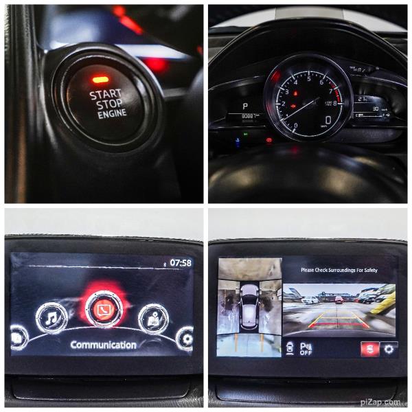 2019 Mazda CX-3 20S Ltd