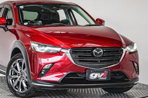 2019 Mazda CX-3 20S Ltd - Thumbnail