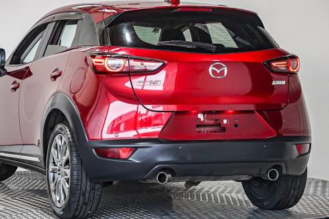 2019 Mazda CX-3 20S Ltd - Thumbnail