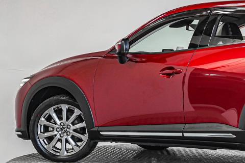 2019 Mazda CX-3 20S Ltd - Thumbnail