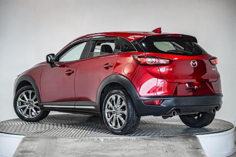 2019 Mazda CX-3 20S Ltd - Thumbnail
