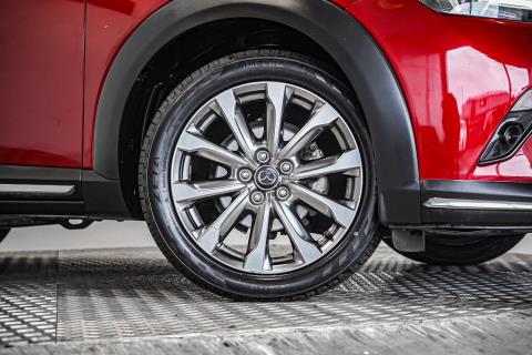 2019 Mazda CX-3 20S Ltd - Thumbnail