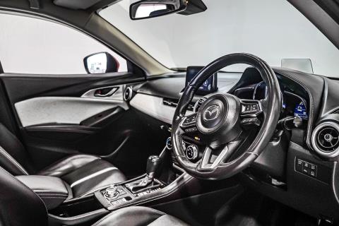 2019 Mazda CX-3 20S Ltd - Thumbnail