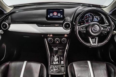 2019 Mazda CX-3 20S Ltd - Thumbnail