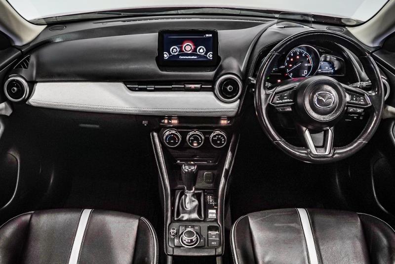 2019 Mazda CX-3 20S Ltd