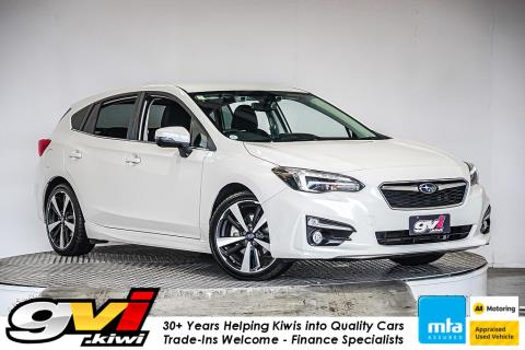 2018 Subaru Impreza Sport 2.0i-S