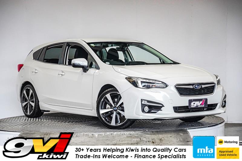 2018 Subaru Impreza Sport 2.0i-S
