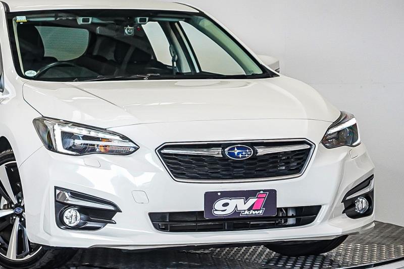 2018 Subaru Impreza Sport 2.0i-S