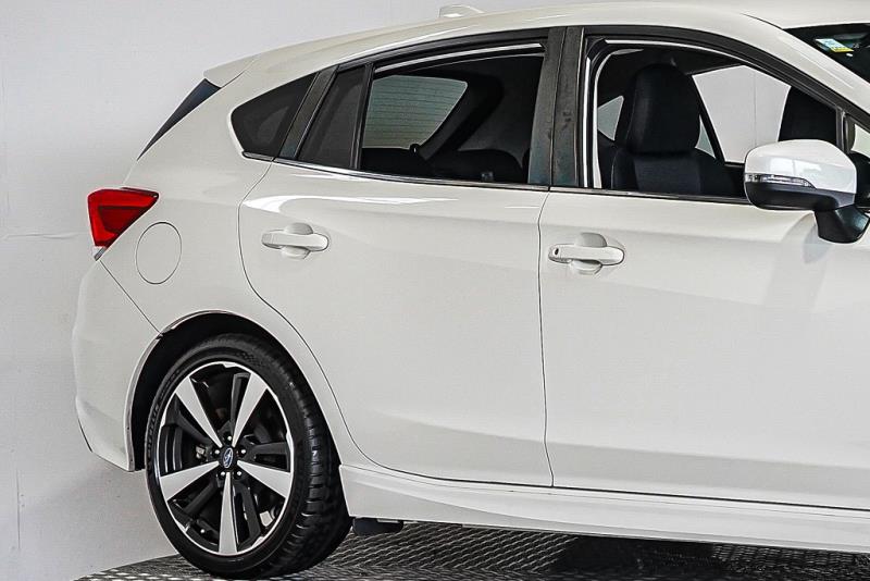 2018 Subaru Impreza Sport 2.0i-S