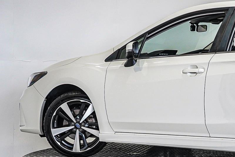 2018 Subaru Impreza Sport 2.0i-S