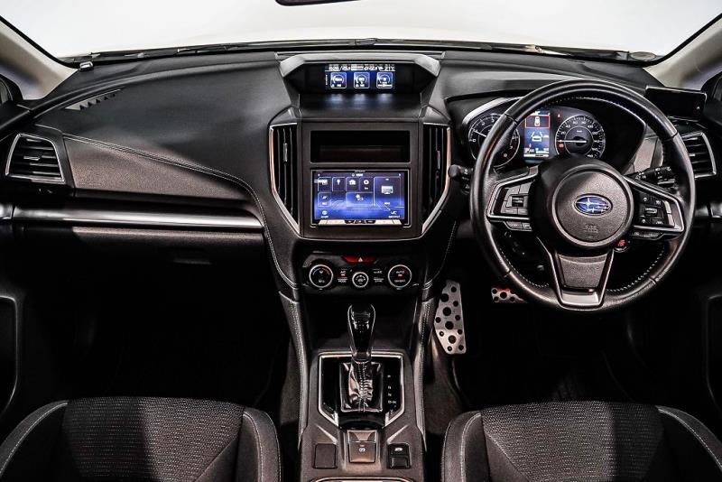 2018 Subaru Impreza Sport 2.0i-S
