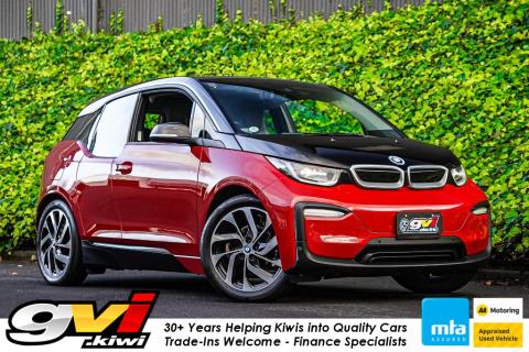 2019 Bmw i3 120Ah - Thumbnail