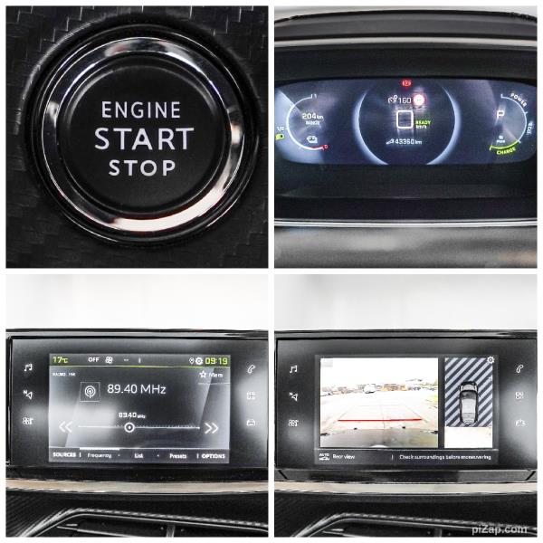 2020 Peugeot e-208 GT Line Electric