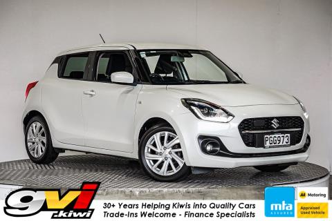 2022 Suzuki Swift Hybrid Limited - Thumbnail