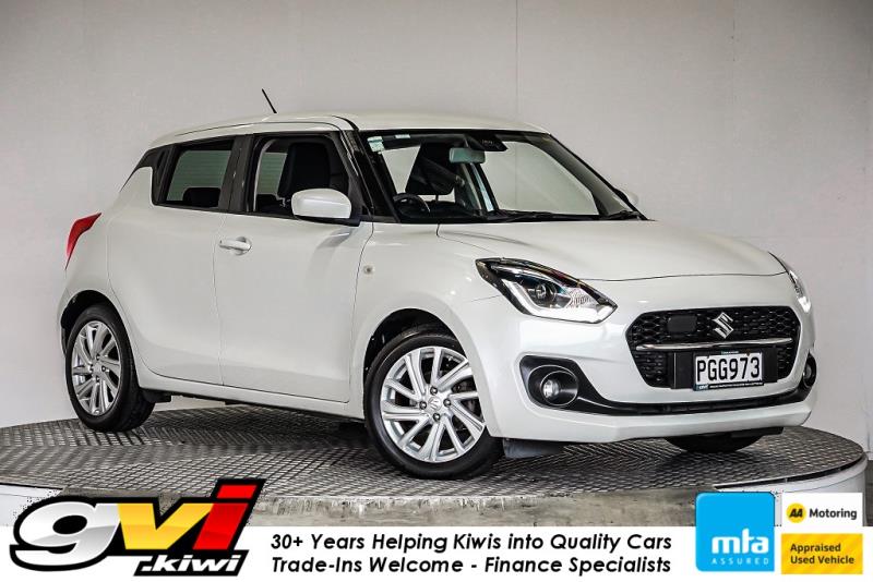 2022 Suzuki Swift Hybrid Limited
