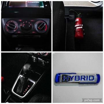 2022 Suzuki Swift Hybrid Limited - Thumbnail