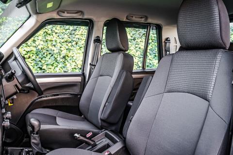 2025 Mahindra Pik Up Double Cab - Thumbnail