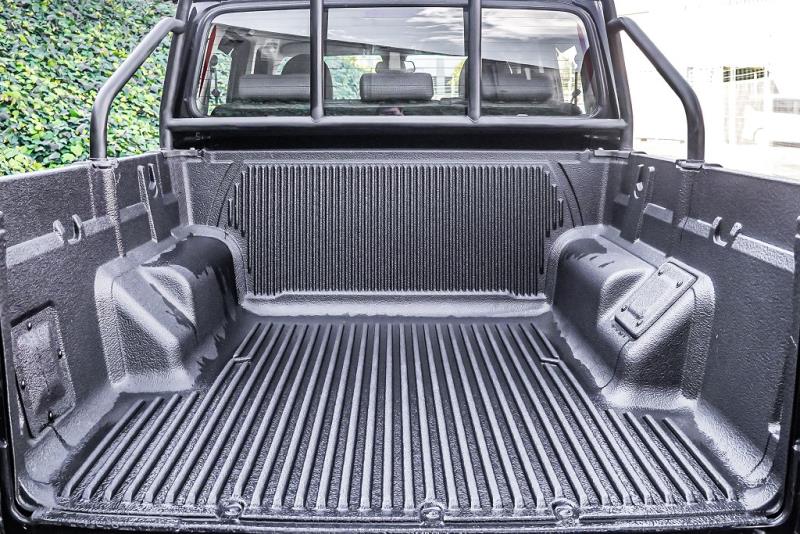 2025 Mahindra Pik Up Double Cab