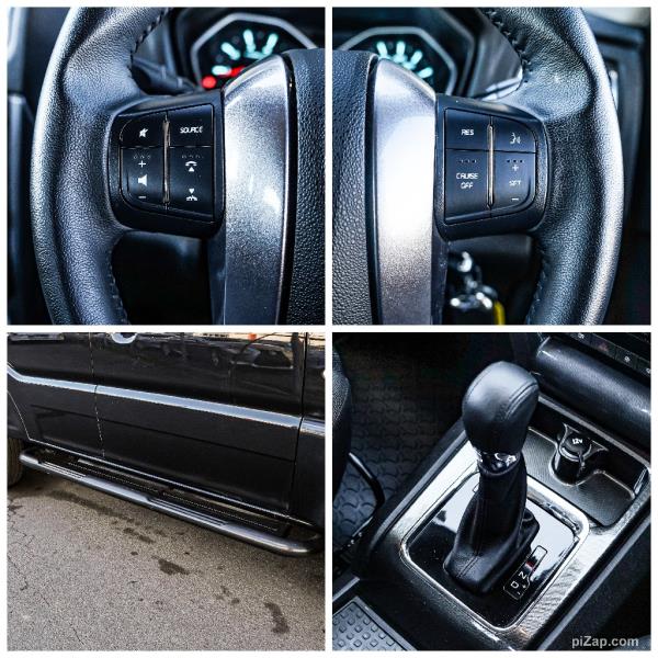 2025 Mahindra Pik Up Double Cab
