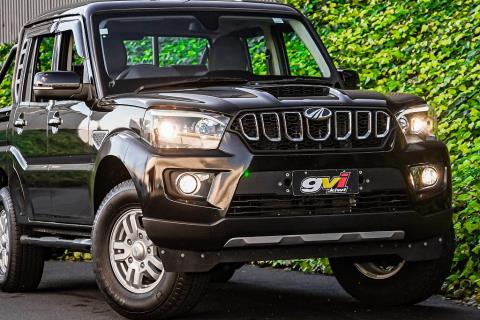 2025 Mahindra Pik Up Double Cab - Thumbnail