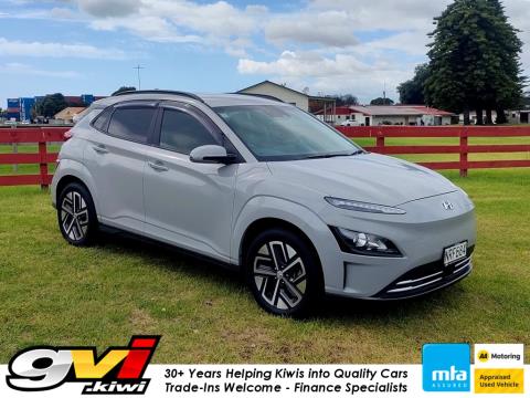 2021 Hyundai Kona EV Elite - Thumbnail